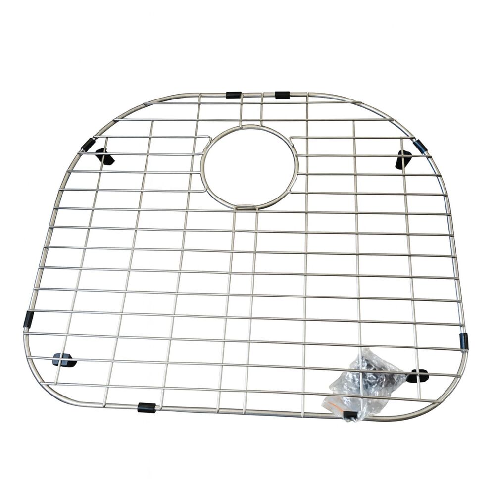 VIGO VGG1915 Sink Grid with Drain Hole 19.38" x 16.75"